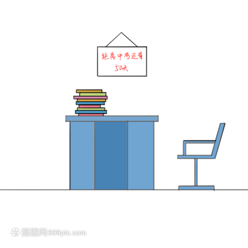 书桌 记忆的港口，思考的原野
